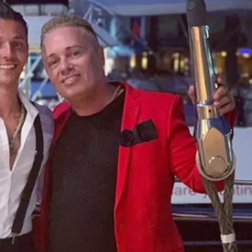 Gay millionaire pops the question to daughter’s ex-boyfriend; he said yes
