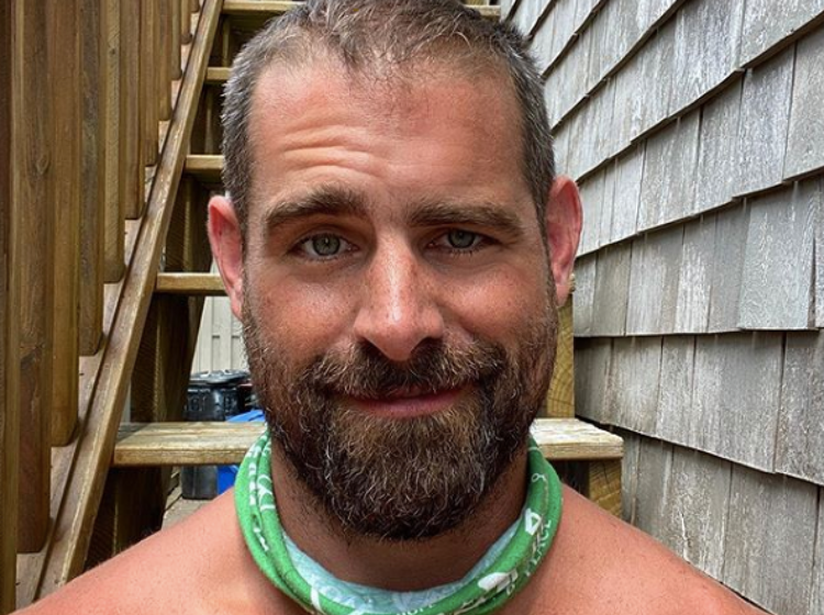 Brian Sims bemoans gay dating culture and we totally get it, man