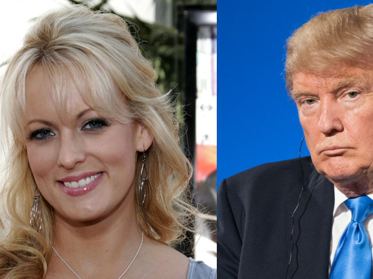 On eve of RNC, Trump ordered to pay Stormy Daniels $44K