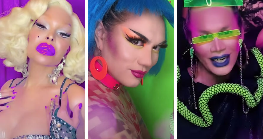 WATCH: Erasure taps Amanda LePore, Manila Luzon, Raja and other legends to star in latest video
