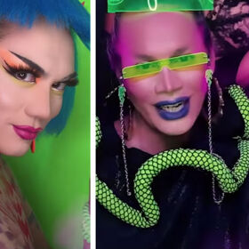 WATCH: Erasure taps Amanda LePore, Manila Luzon, Raja and other legends to star in latest video