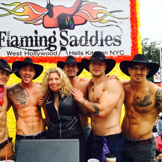 West Hollywood’s famed Flaming Saddles closes permanently due to pandemic setbacks