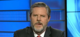 Jerry Falwell Jr. comes clean about rumors of an “improper relationship” with the pool boy