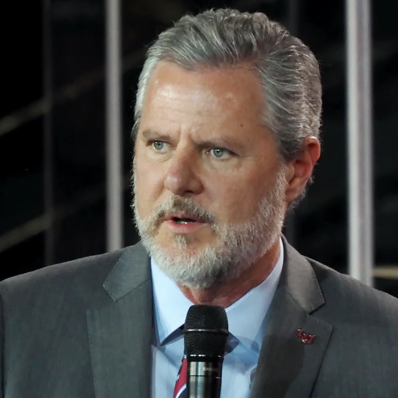 Jerry Falwell Jr. was just busted for even more alleged naughty behavior