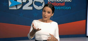 Desperate Republicans pan Julia Louis-Dreyfus as “tone-deaf” at DNC