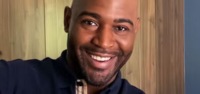 Newly-single Karamo Brown has a request for those wishing to date him