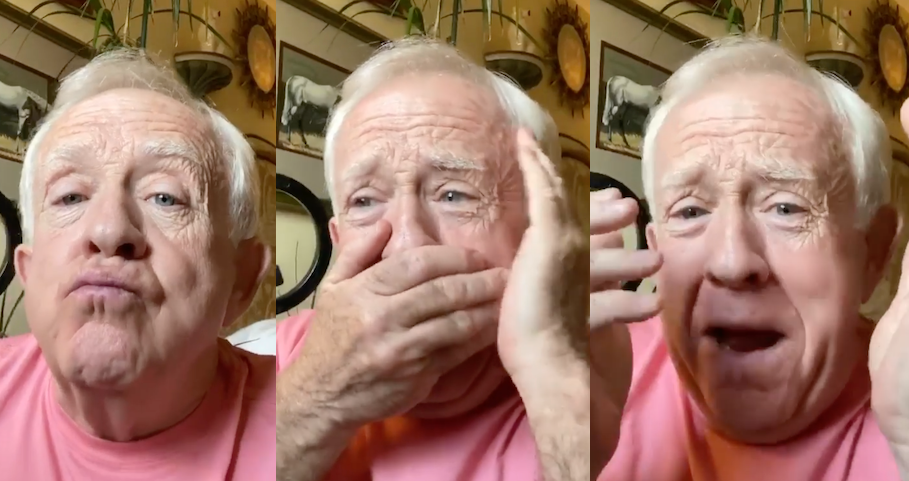 clutching pearls meaning