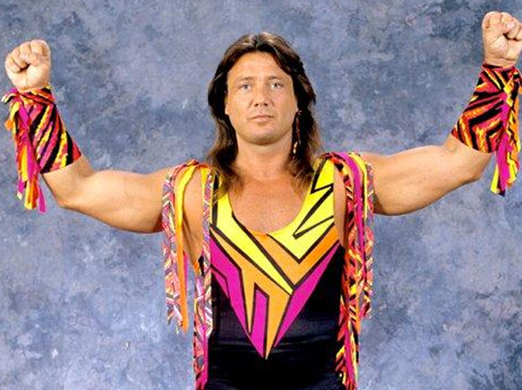 Ex-WWE star Marty Jannetty confesses to murdering a gay man