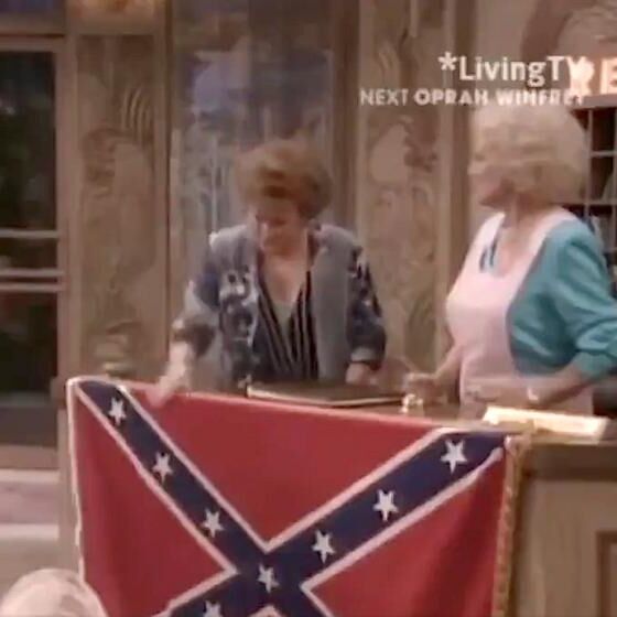 WATCH: That time the “Golden Girls” told everyone the Confederate flag is racist… 28 years ago