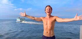 Singer Seth Sikes croons an ode to gay Fire Island, Judy style