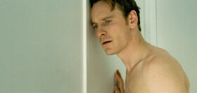 Michael Fassbender stripped bare is nothing to be ashamed about
