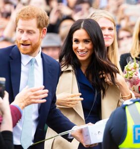 Meghan and Harry’s wealthy new neighbors are pissed