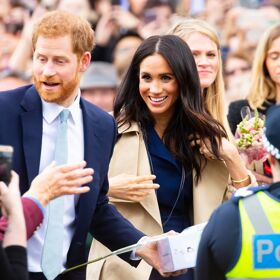Meghan and Harry’s wealthy new neighbors are pissed