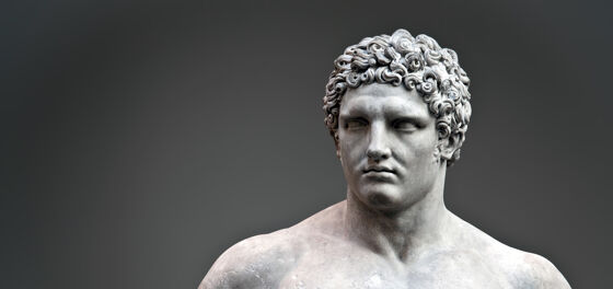 Artist uses facial reconstruction AI to show how Roman emperors looked in real life and WOOF!