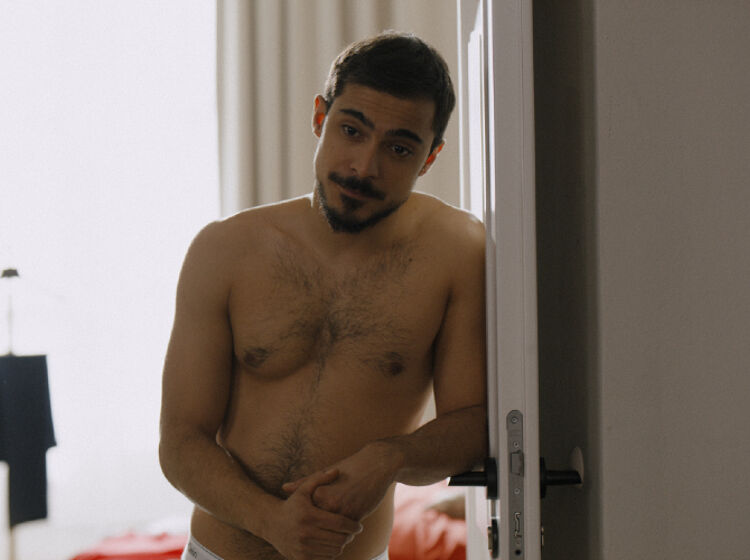 What to Watch: Tommy Dorfman finds love, Xavier Dolan does a closet case and a Syrian cam boy