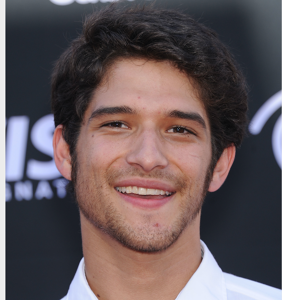 PHOTOS: Tyler Posey goes deep thot to share deep thought