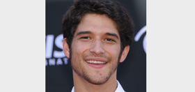 PHOTOS: Tyler Posey goes deep thot to share deep thought