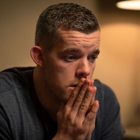 Do you need a little more Russell Tovey in your life?