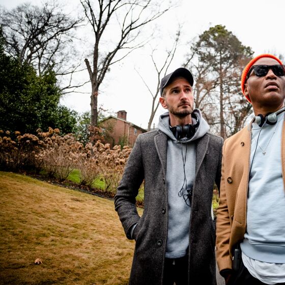 WATCH: ‘Antebellum’ directors Gerard Bush & Christopher Renz on how a racist nightmare became a film