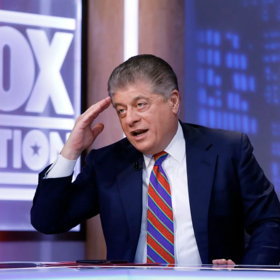 Andrew Napolitano dumped by Fox News over sex abuse claims involving male employee and a horse farm