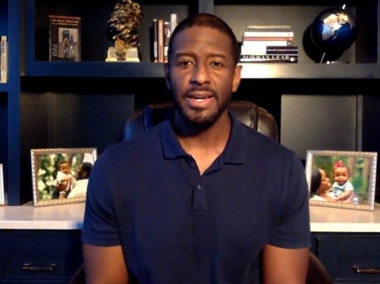 The response to Andrew Gillum is exactly why so many bisexuals still struggle with coming out