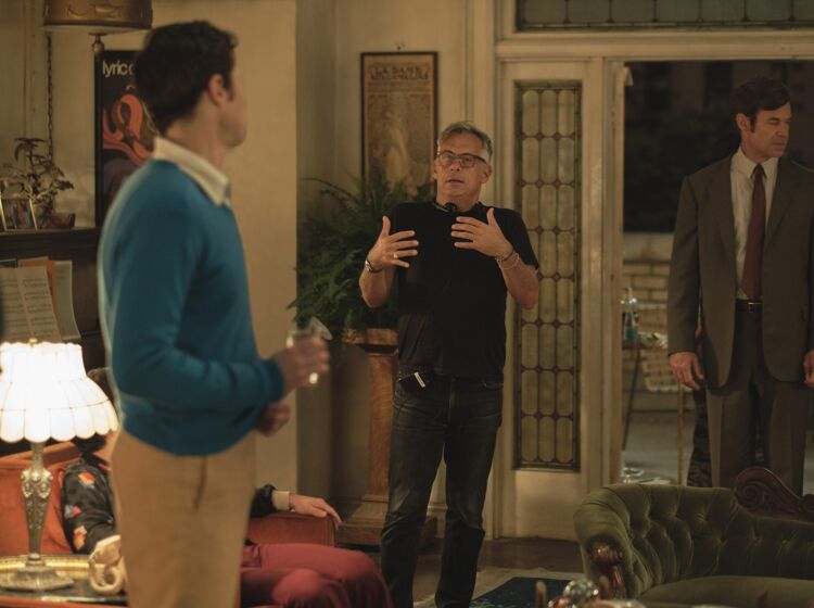 WATCH: Director Joe Mantello on the controversial legacy of ‘The Boys in the Band’