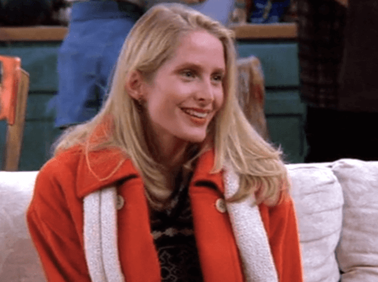 Actress Jane Sibbett played a lesbian on ‘Friends.’ The part turned her life upside down.