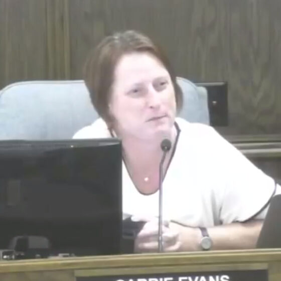 North Dakota councilwoman comes out in epic smackdown of a homophobe