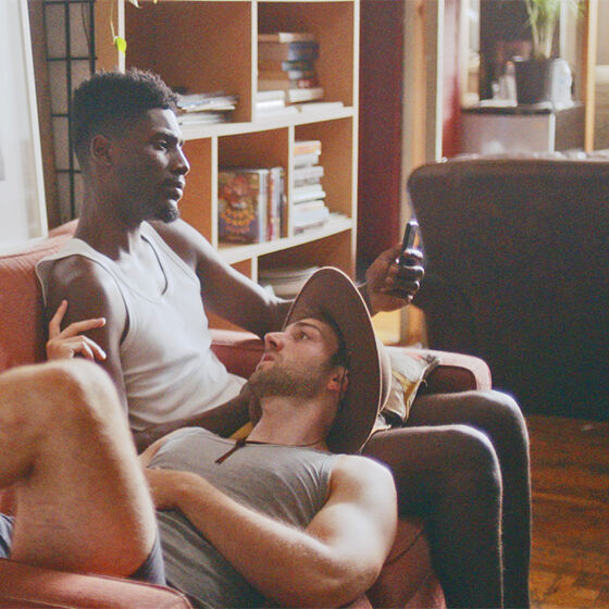 Henry Golding goes gay, organized crime in drag and boys in love: Join the Frameline44 Redux