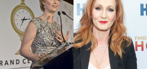 Cynthia Nixon blasts JK Rowling over transphobia: “It was really painful”