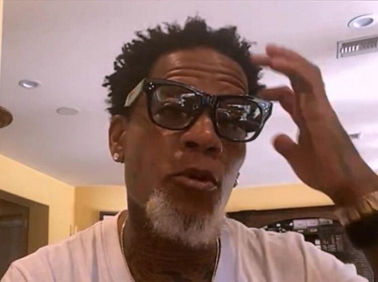 More vile homophobic tweets from D.L. Hughley… because he simply cannot resist Andrew Gillum