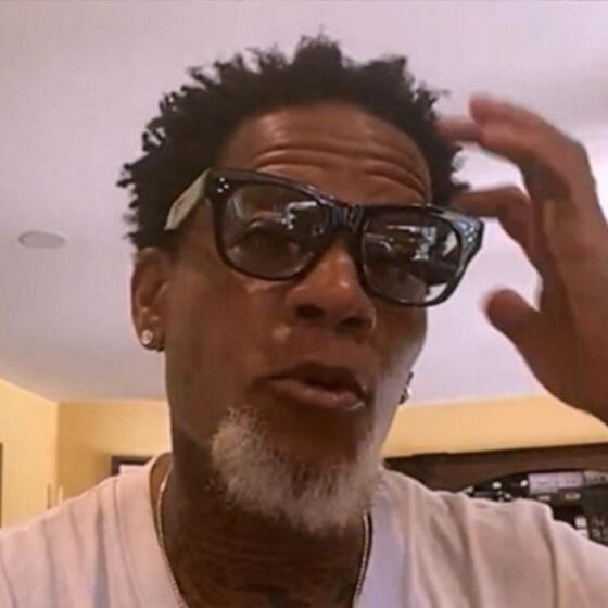 More vile homophobic tweets from D.L. Hughley… because he simply cannot resist Andrew Gillum