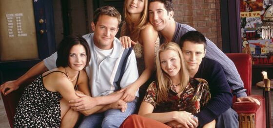 China is censoring all the gayness out of ‘Friends’ because of course