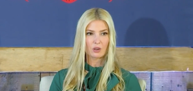 Ivanka is clearly freaking out about going to jail, says she’s being “harassed”