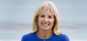 Conservatives are absolutely FURIOUS at Dr. Jill Biden for wishing them a blessed Easter