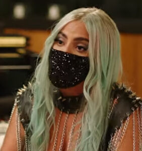 Lady Gaga reveals her battle with self-harm, mental illness