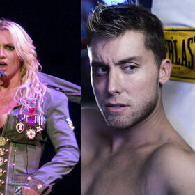 Lance Bass hints there’s more to the #FreeBritney situation than you realize