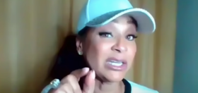 Actress LisaRaye McCoy goes on vile homophobic rant calling for all bisexual men to be outed