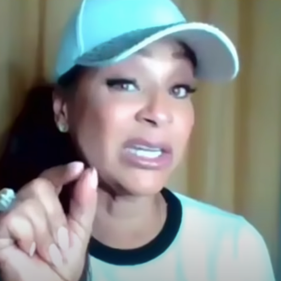 Actress LisaRaye McCoy goes on vile homophobic rant calling for all bisexual men to be outed