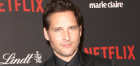 Actor Peter Facinelli takes it off…for a good cause