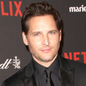 Actor Peter Facinelli takes it off…for a good cause