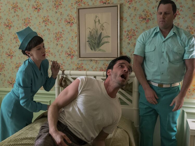 The real horror of ‘Ratched’ isn’t madness; it’s being queer in a straight world