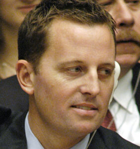 Gay Trumper Richard Grenell lands new job…working for an anti-LGBTQ legal group