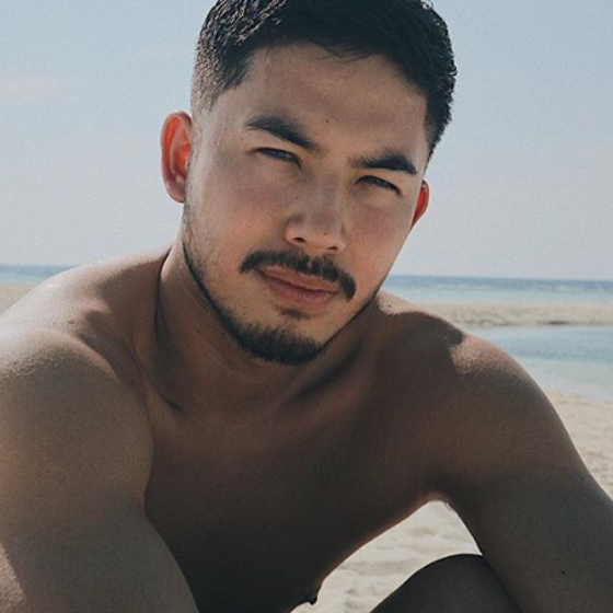 Influencer Tony Labrusca sets the record straight about his sexuality