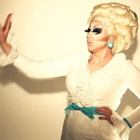 WATCH: Trixie Mattel covers Lana Del Rey, and the result is kinda awesome