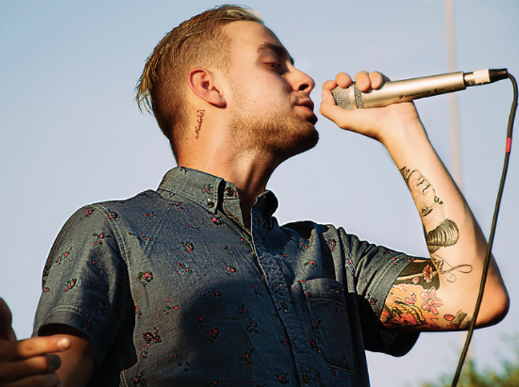Another man comes forward to accuse singer Tyler Carter of sexual misconduct