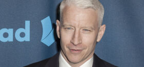 Anderson Cooper is “so pissed” his private photos have leaked