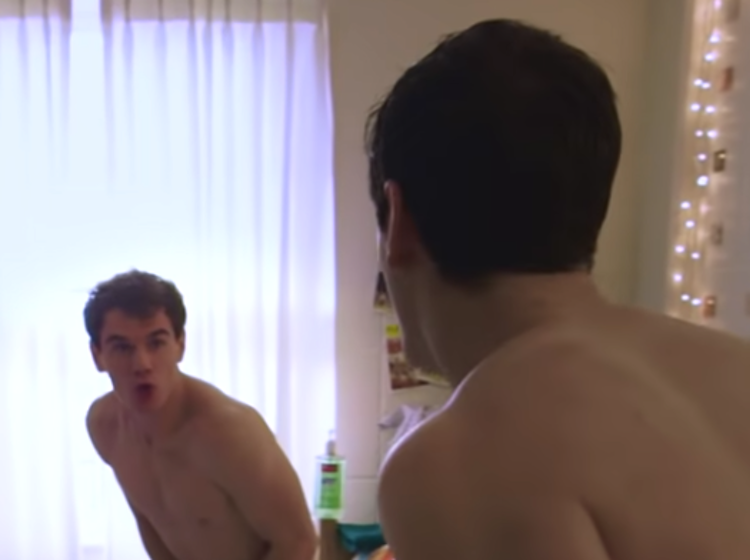 College roommates learn a whole lot about each other in ‘Boy•Friends’
