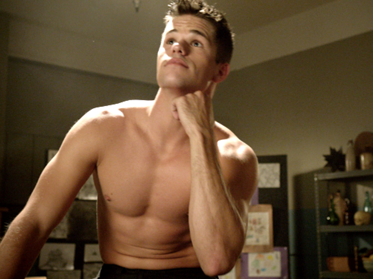 Out ‘Ratched’ hunk Charlie Carver on why he doesn’t only want gay roles
