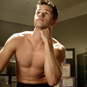 Out ‘Ratched’ hunk Charlie Carver on why he doesn’t only want gay roles